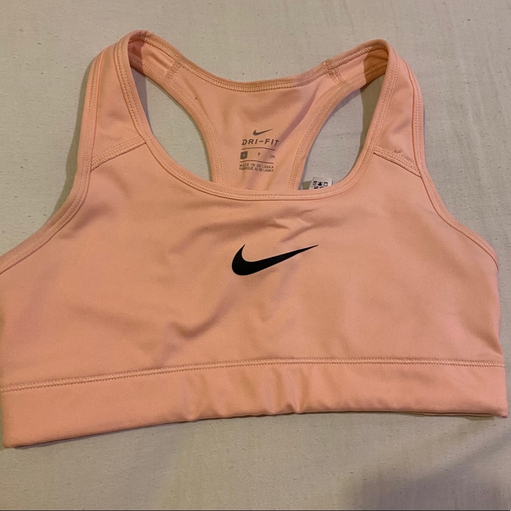 Nike sports bra